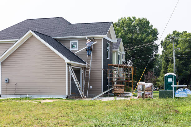 Best Fiber Cement Siding Installation  in Morse, LA